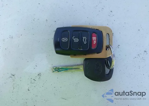 2007 Hyundai Azera Limited/Se z USA, uszkodzony, nr VIN KMHFC46F37A138622